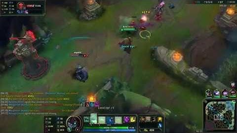 BEST CHAMP IN URF??!!!!!! / MAOKAI UNSTOPPABLE / LEAGUE OF LEGENDS