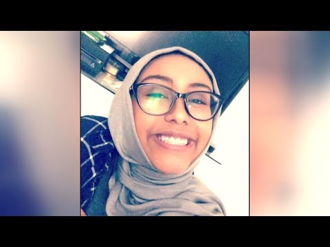 Muslim teen's dad wants to know why daughter was beaten, killed