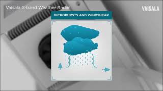 Vaisala X-band Weather Radar screenshot 3