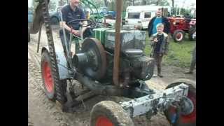 Teil.2- 29.4.12 Bohlenbergerfeld, Oldtimer, Traktoren im Einsatz,Treffen,Bulldog,Friesland