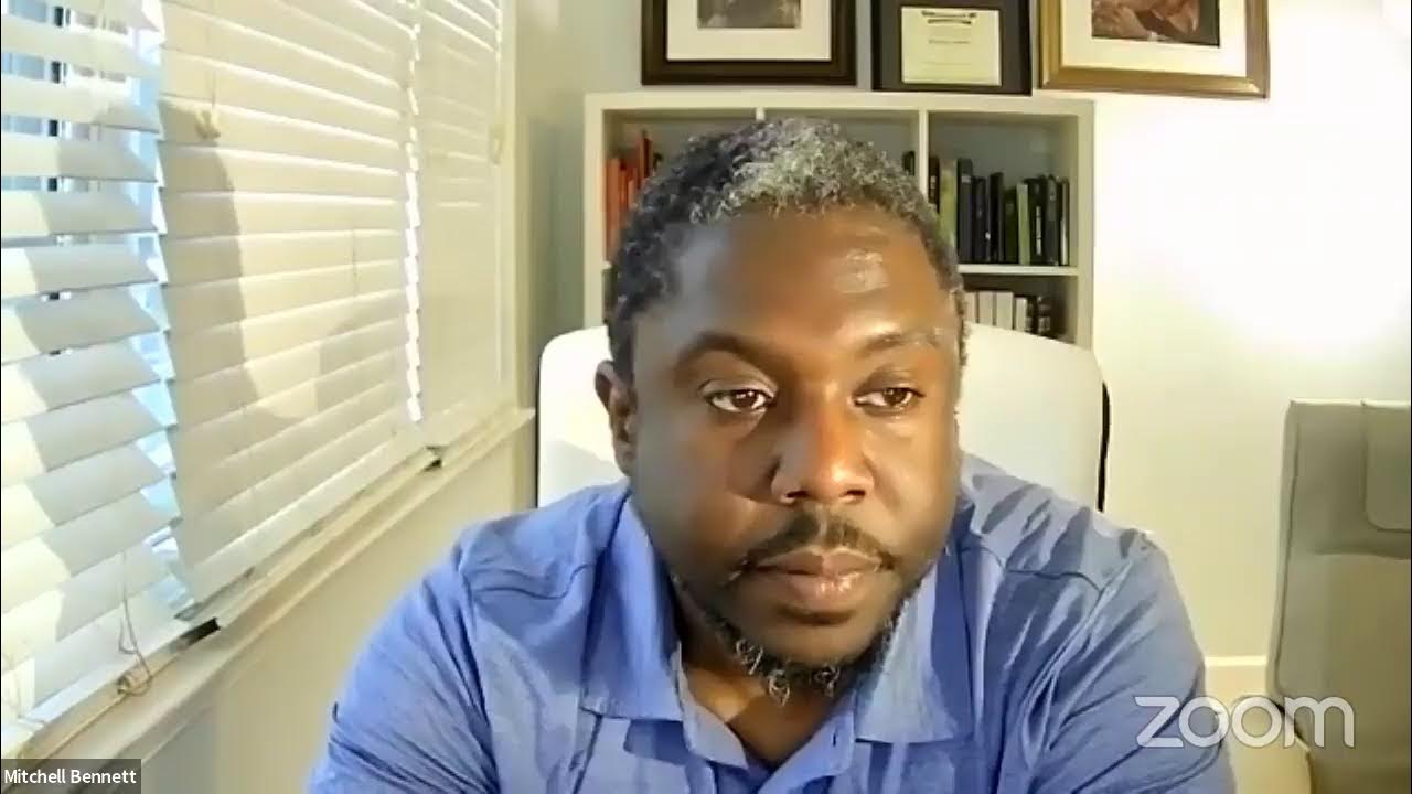 "Christ & Mental Health" Dr. Bruce McClure YouTube