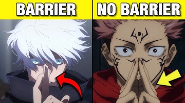 All Domain Expansions in Jujutsu Kaisen EXPLAINED