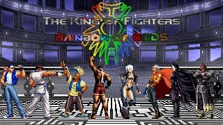 [KOF MUGEN] Team Fatal Fury VS Team NESTS