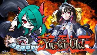 【YUGIOH】VS CHAT BUT I AM UNDEFEATED ✨ V-tuber ✨Discord ✨Chill