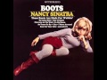 Nancy sinatra  these boots are made for walkin