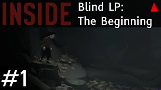 INSIDE (PC) Blind Let's Play - Episode 1 - The Beginning - Gameplay Full Game Walkthrough screenshot 3