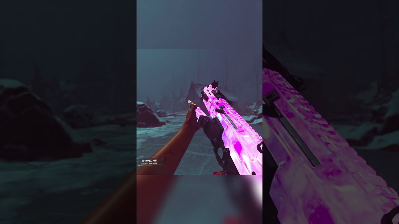 The secret to getting custom camos in BO7 #bo7 #cod #glitch