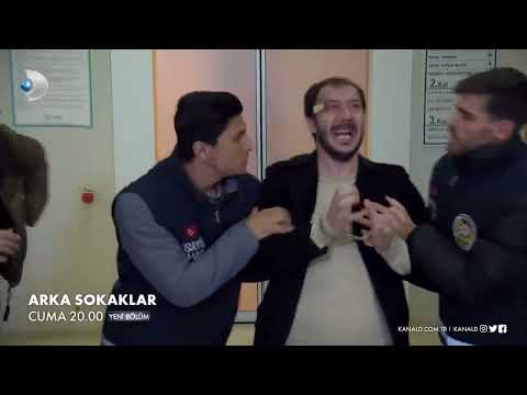 Arka Sokaklar 619. Bölüm Fragmanı - 2 #arkasokaklar #asem