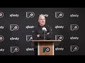4/6 Media Availability: Rick Tocchet