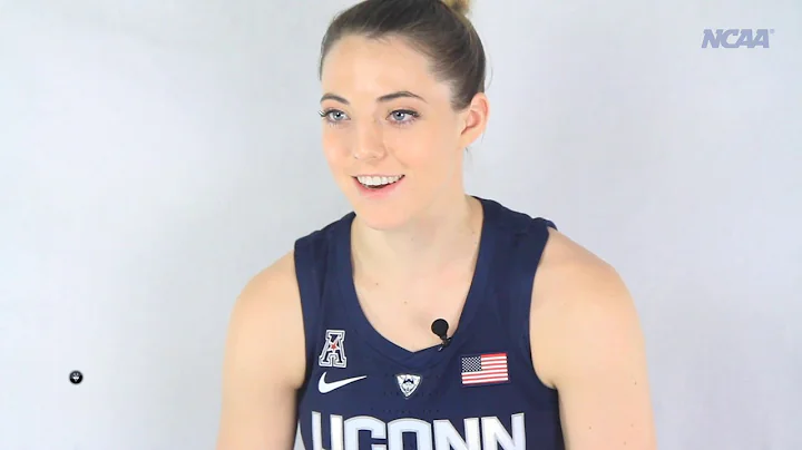 Katie Lou Samuelson on advice she would give her y...