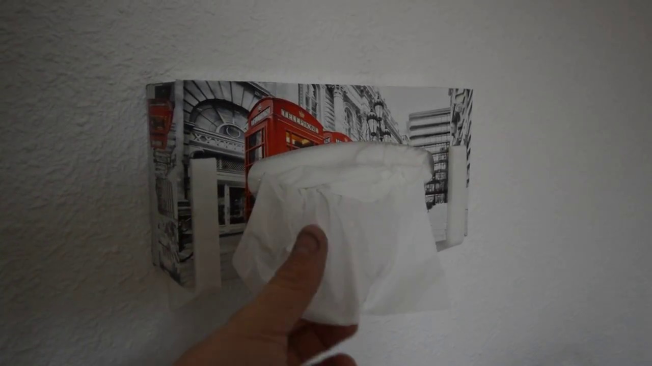 Simple 3d Print Kleenex Tissue Box Holder YouTube simple-3d-print-kleenex-tissue-box-holder-youtube