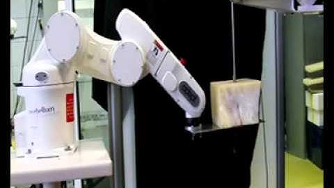 Force Feedback Control in beating heart surgery