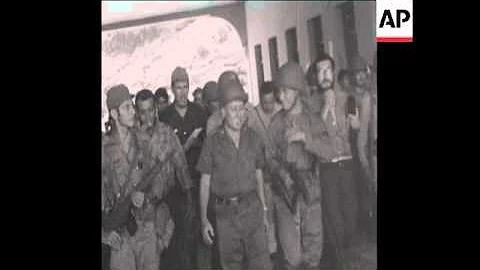 SYND 26-3-72 FILE FILM ON PRESIDENT FIDEL SANCHEZ ...