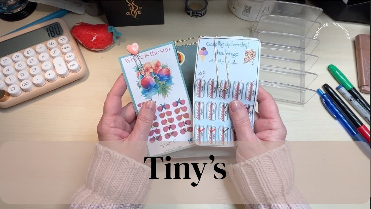 Tiny's I Dobbelen Euro