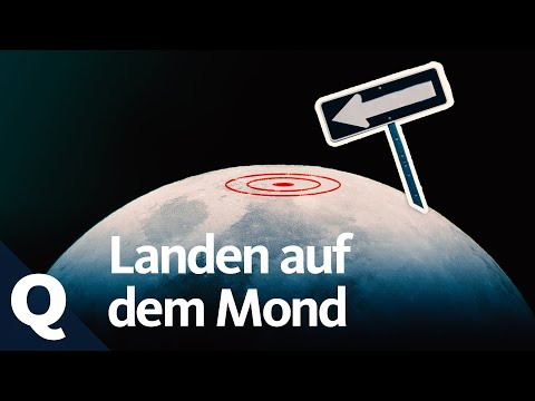 Neue Mondmission: Wo landen wir, was erforschen wir? | Quarks