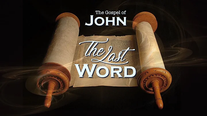 The Last Word - Part 4 - Pastor Raymond Woodward