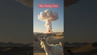 The Trinity Test - 1945