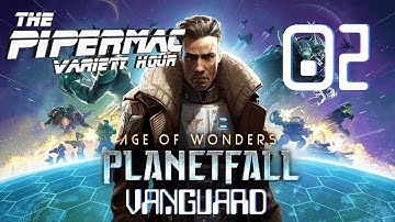 Age of Wonders: Planetfall Vanguard Voidtech LP - 02