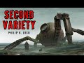 Second Variety: Post-Apocalyptic Sci-Fi Audiobook