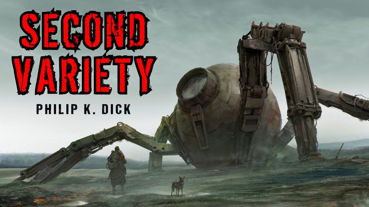 Post-Apocalyptic Story Second Variety - Classic Science Fiction - Full Audiobook