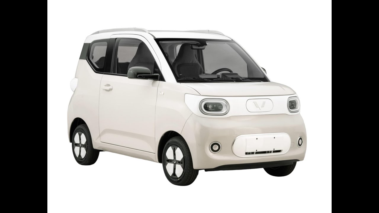 Wuling Mini EV Macaron