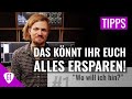 10 Dinge, die ich gerne früher gewusst hätte! | Tipps & Tricks