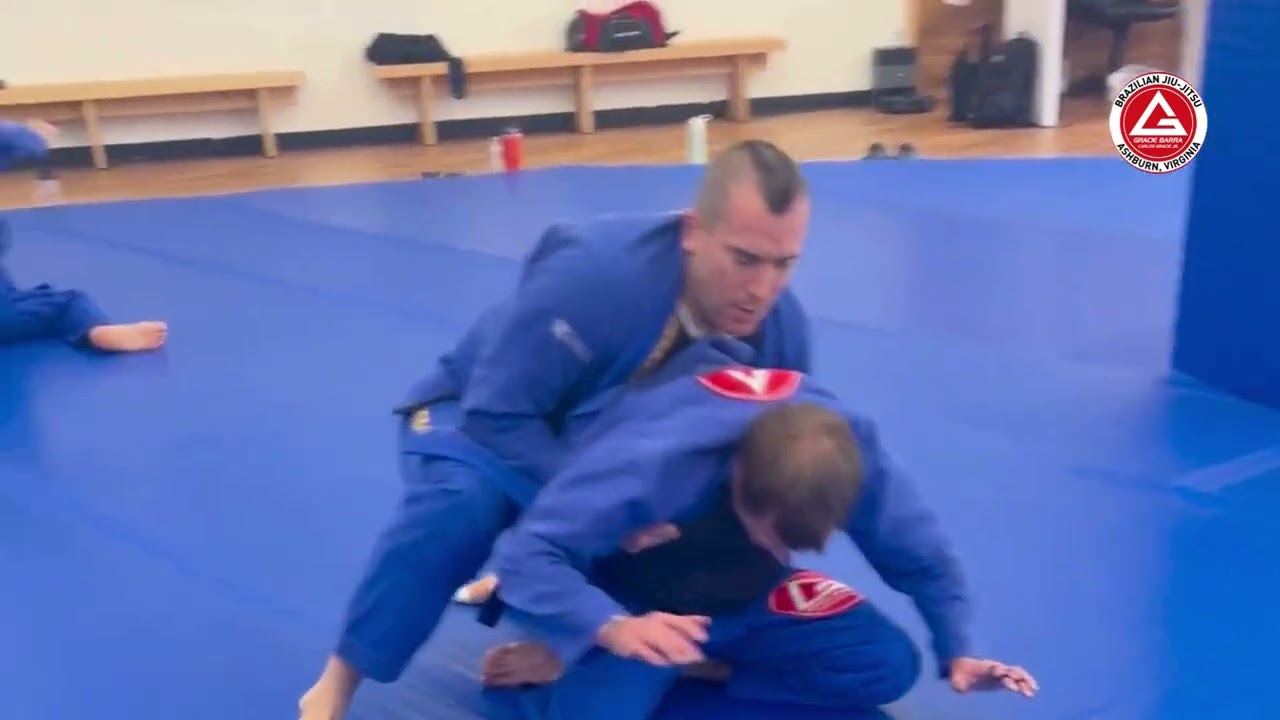 Mat Dictionary: Learn the Common Terms of Jiu-Jitsu at GB Ashburn!