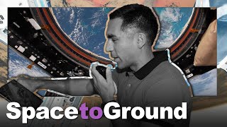 Space to Ground: First Time Callers: 04/08/2022