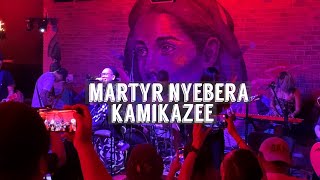Kamikazee I Martyr Nyebera I LIVE @ TAKEOVER LOUNGE I KMKZ XMAS Party I 12.23.2022