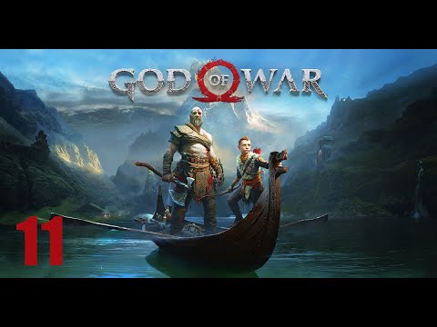 God of War - 11 Сердце горы