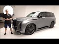 Is the 2025 infiniti qx80 the best new full size luxury suv to buy