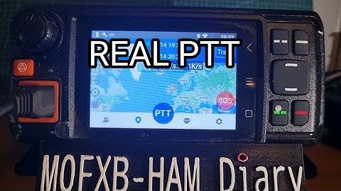REAL PTT - ANYSECU N60