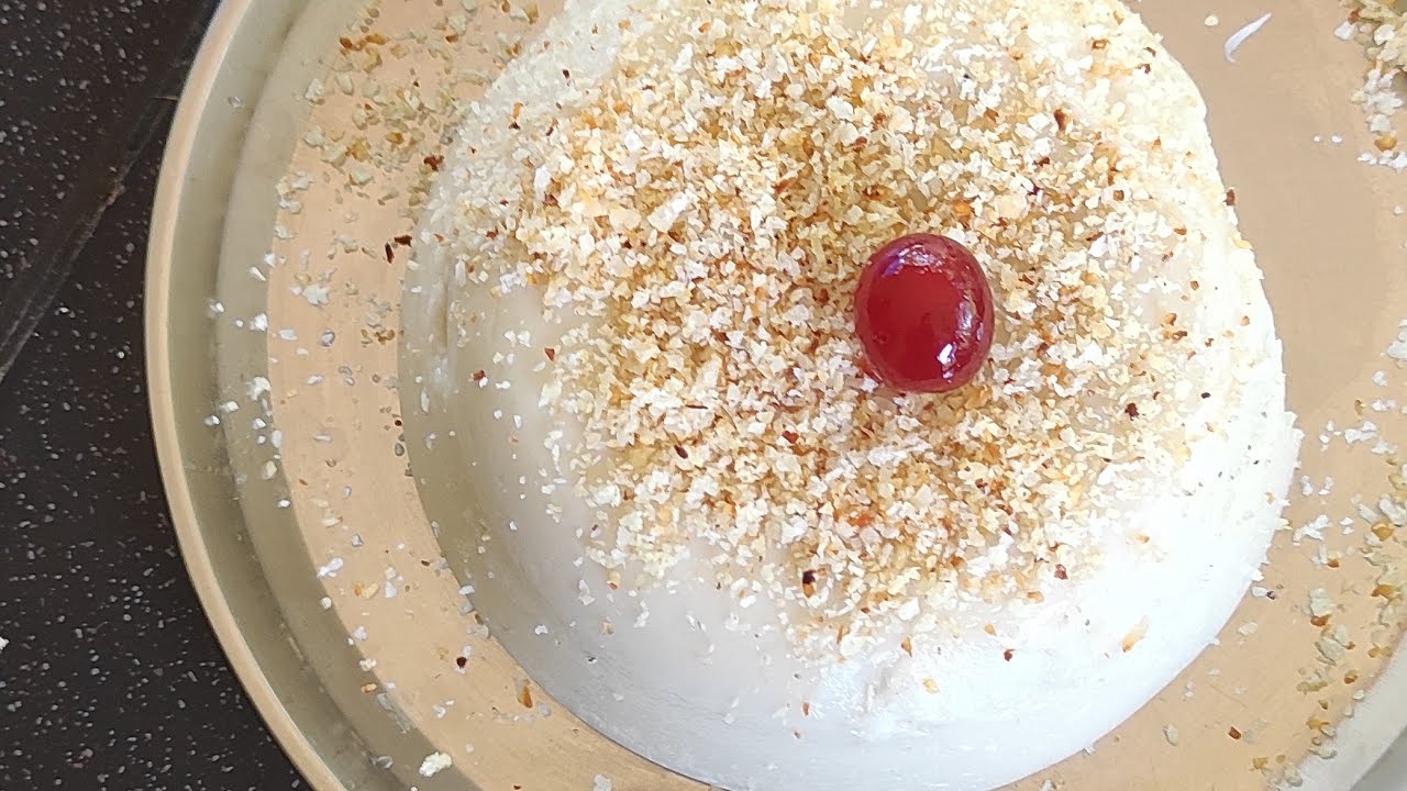 Pudding/Easy pudding recipe 😋 - YouTube