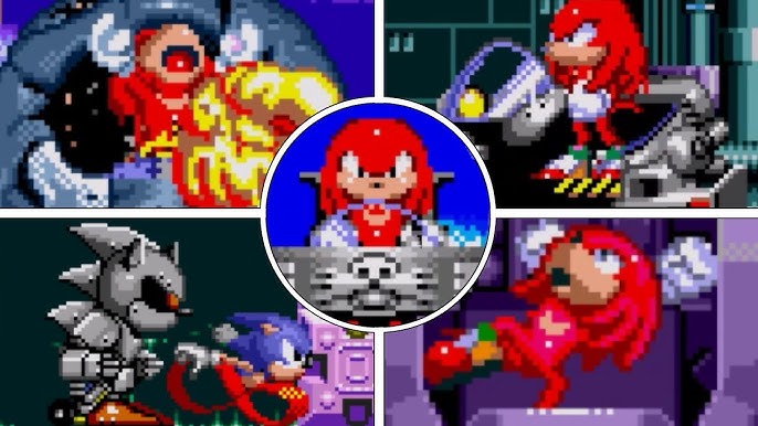 Steam Workshop::Knuckles Chaotix - Metal Sonic Kai (Background Music)