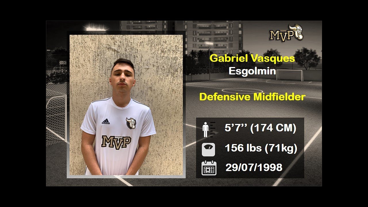 Gabriel Vasques Esgolmin