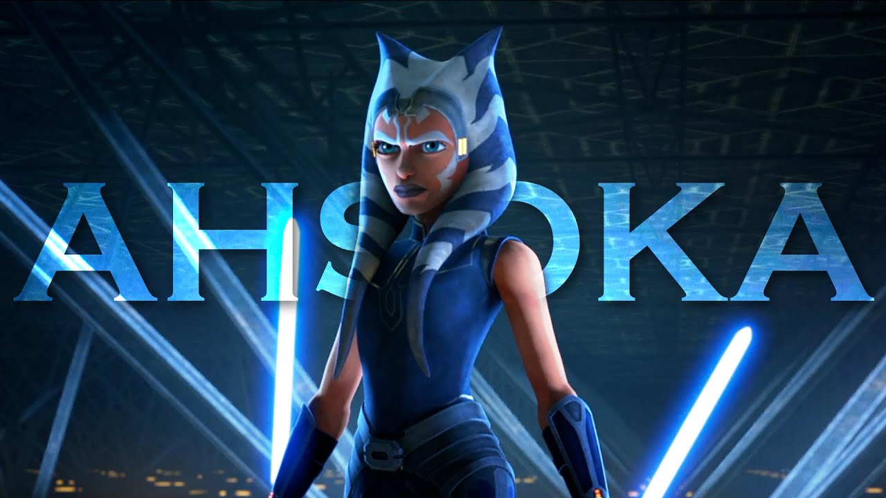 Ahsoka Tano YouTube