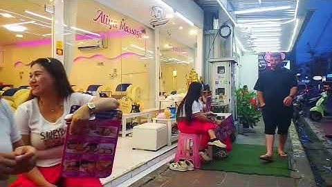 🇹🇭 [4K] Soi 7, Soi 8, Beach Road, Second Road - Pattaya Thailand June 2025