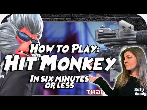 How to Play MCOC Hit Monkey | A Player Guide | Marvel Contest of Champions