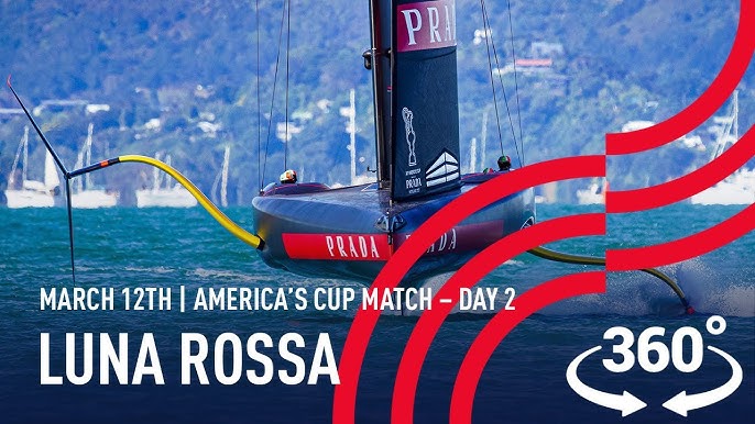 THE FIRST LOUIS VUITTON AMERICA'S CUP WORLD SERIES - News