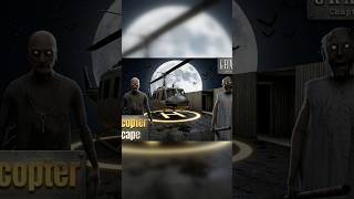 granny 2 helicopter escape full gameplay horror game