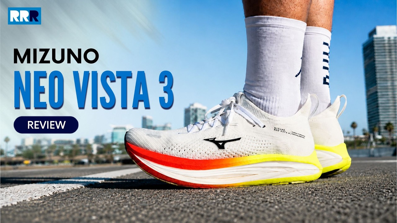 なお3 Mizuno Neo Vista 3, análisis: review, recomendación, precio y