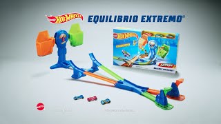 HOT WHEELS EQUILIBRIO EXTREMO