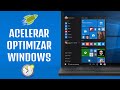 Eliminar archivos basura y acelerar Windows | 10, 8, 7 | 2016