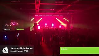 Furnal Equinox 2022 Saturday Night Dance- Feat. DJ Frost