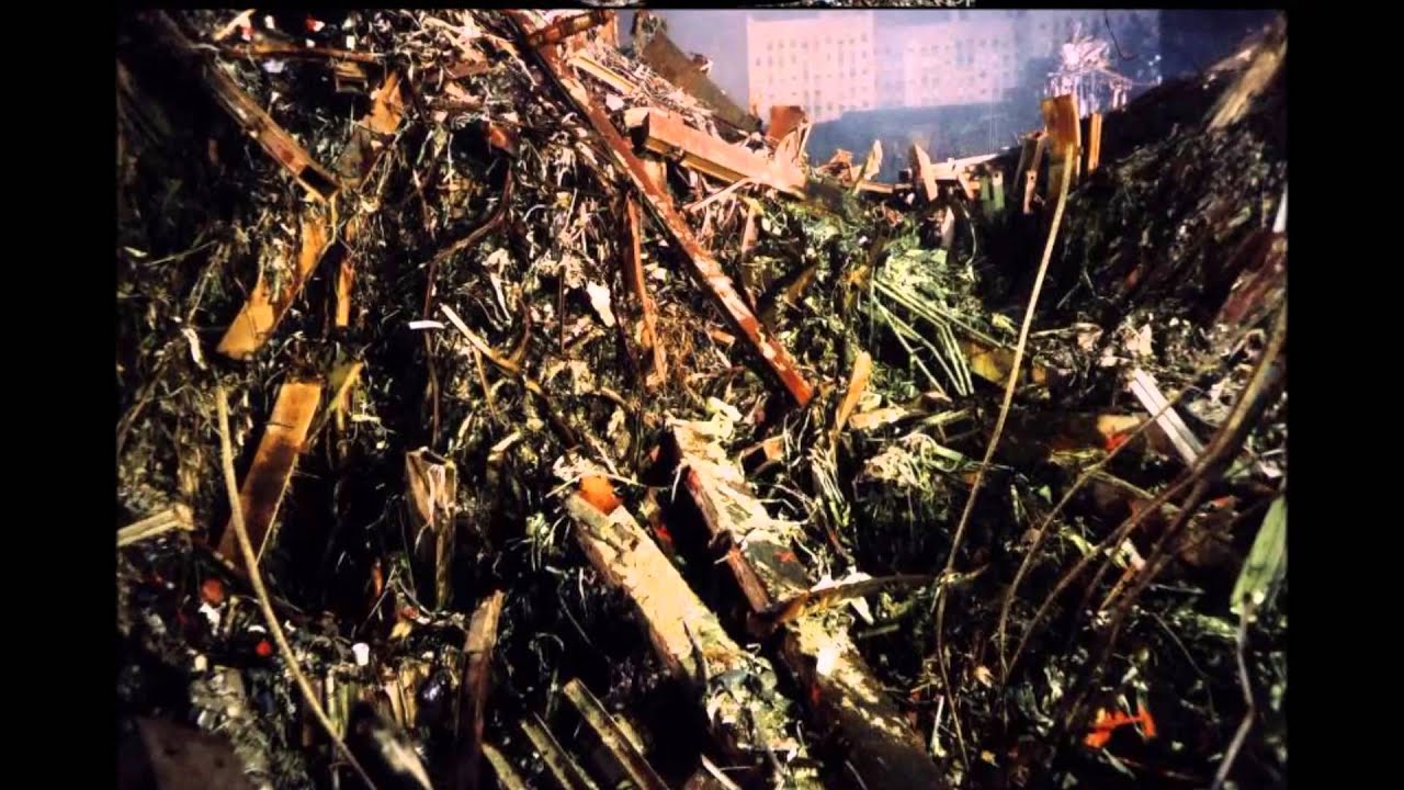 11-Septembre WTC 9/11 - NIST R31/42A0355-G31D1 [29/48 HD]