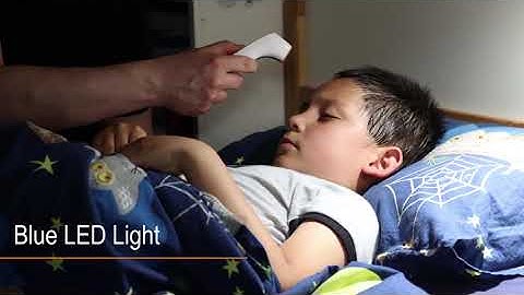 Product Video about Handheld Thermometer