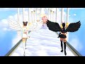 Angel or devil  hellaven fest  all levels gameplay trailer androidios new game