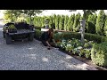 Fall Flowers & Pumpkins in the West Side Formal Garden! 🎃🧡🌼 // Garden Answer