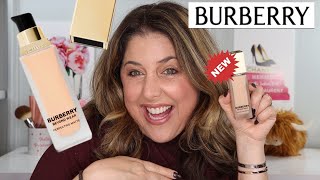 NEW Burberry Beyond Wear Perfecting Matte Foundation!