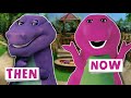 Evolution of Barney The Dinosaur - DIStory Ep. 56